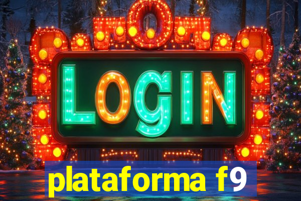 plataforma f9